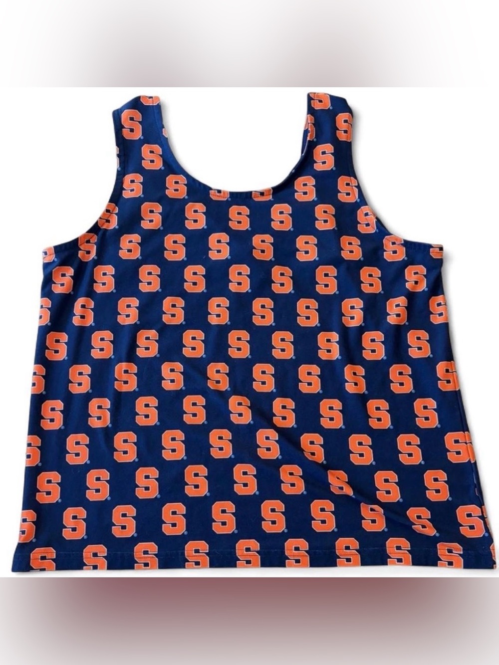 Syracuse University tank top size medium women’s shirt concepts sport